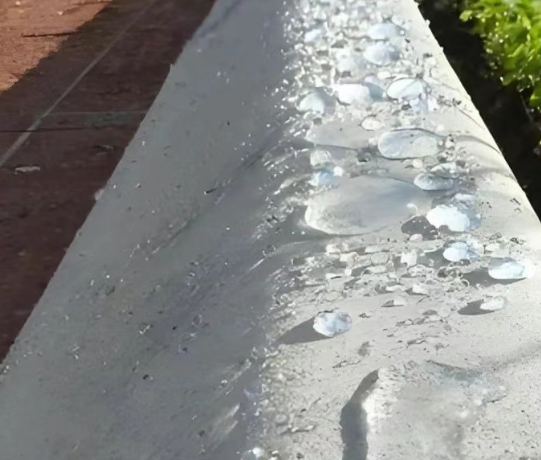 改则硅烷浸渍涂料在混凝土保护中的应用