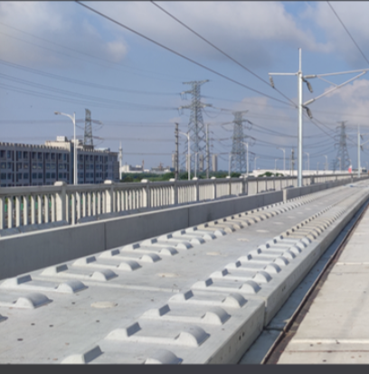 改则植筋胶在高铁无砟轨道上的应用