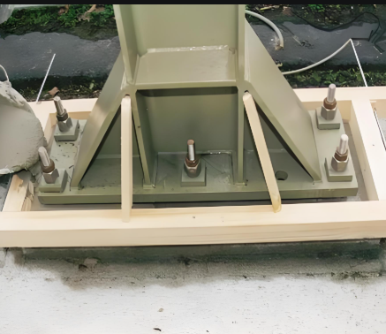 改则支座灌浆料，支座砂浆施工流程详解​